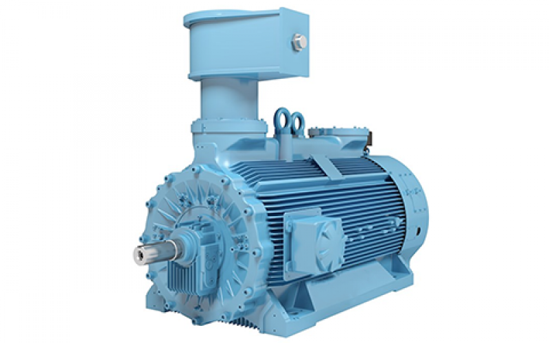 AMD高压隔爆电机