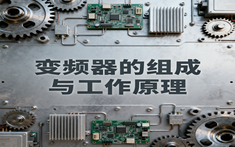 变频器的组成与工作原理