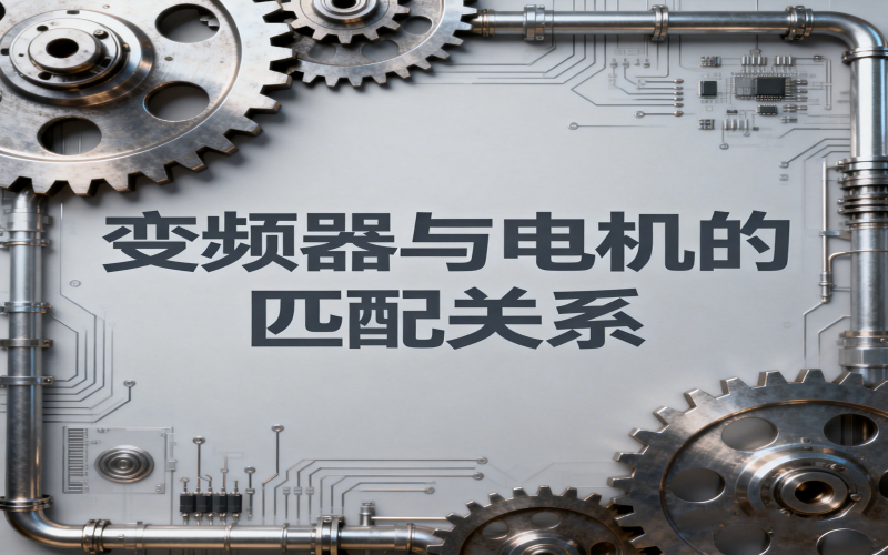 变频器与电机的匹配关系