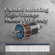 Factors Affecting the Efficiency of High-Voltage Motors